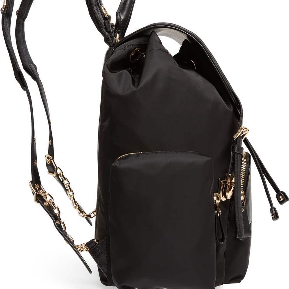 COPY - Michael Kors Beacon diaper bag black/gold details - Picture 4 of 16